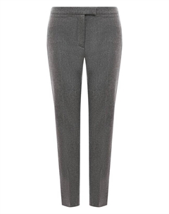 Брюки из шерсти и кашемира Eleventy