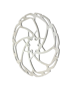 Диск тормозной D Series Rotor 220mm, 98-36153-K004 Hayes