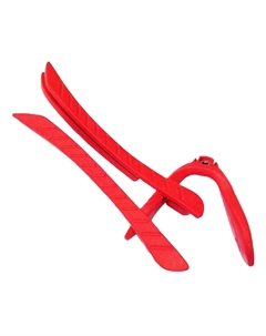 Дужки+переносицы для очков PROPULSE New Red, AC210181A Rudy project