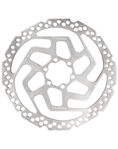 Ротор велосипедный SM-RT26, 180 мм, 6 болтов, ASMRT26M Shimano