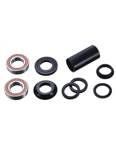 Каретка велосипедная, BMX, для оси 22мм, Spanish, BK32 Tbs