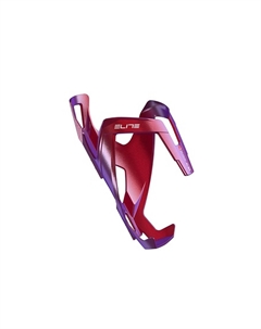Флягодержатель велосипедный Vico Glam, красный металлик, EL0156163 Elite