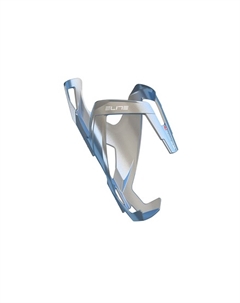 Флягодержатель велосипедный Vico Glam, серый металлик, EL0156165 Elite