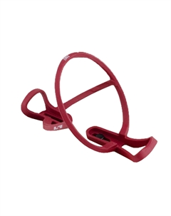 Флягодержатель T-Race, амарант, soft touch, EL0205005 Elite