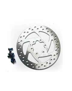 Диск тормозной, 140 мм, под 6 болтов, D-140A Zoom®