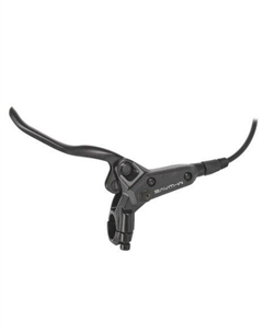 Тормозной набор DBH-2, передний, гидравлика, дисковый, для Postmount system, 5-360718 M-wave