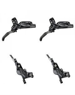 Тормоз дисковый гидравлический G2 ULTIMATE (комплект передний 00.5018.160.002+ 00.5018.160.003 ), G2ULTIMATE Sram