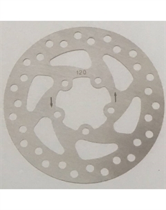 Ротор велосипедный, 120мм, 5 болтов, TYPE-A Zoom®