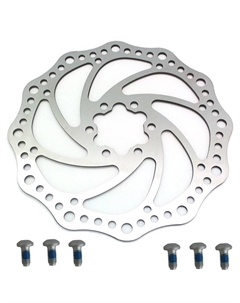 Ротор велосипедный, 160 мм, TYPE-B Zoom®