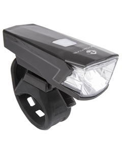 Фара велосипедная Apollon K 30, USB-зарядка, 1 диод, 220404 M-wave