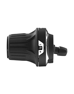 Шифтер велосипедный Tourney RV200, левый, 3 скорости, SIS, индивидуальная упаковка, ESLRV200LB Shimano