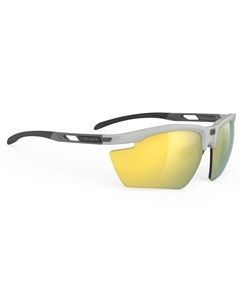 Велоочки, MAGNUS Light Grey Matt - MLS Yellow, SP750597-0000 Rudy project