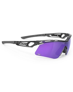Велоочки, TRALYX+ SLIM Crystal Ash-MLS Violet, SP784257-0000 Rudy project