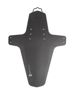 Крыло-щиток MUD MAX FLEX F/R, высокопрочный эластичный пластик, перед./задний, 26-29", 5-385132 M-wave