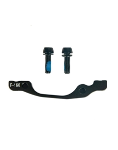 Адаптер дискового тормоза для велосипеда, PM/IS, передний 160, задний 140, для тормоза DB320/325, A10 Zoom®