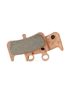 Тормозные колодки для велосипеда, Dominion A4 Sintered Brake Pa, цвет бронзовый, 98-36141-K001 Hayes