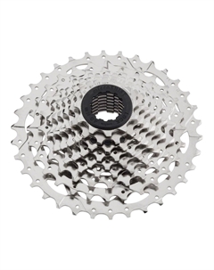 Кассета велосипедная CS-H092, 9 скоростей, 11-32T, ST (520110) Microshift