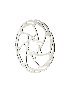 Ротор велосипедный, D Series Rotor, 180mm, материал сталь, 98-36153-K002 Hayes