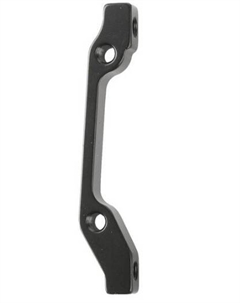 Адаптер дискового тормоза IS на PM Disc, 160 mm, черный, 360621 M-wave