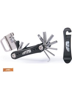 Мультитул TB-FD20, складной 18 в 1, TB-FD20-ORANGE Super b