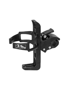 Флягодержатель велосипедный BC 360°, пластиковый, с замком крепления, 340950 M-wave