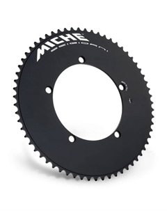 Звезда велосипедная SEIGIORNI PISTA 144, 63 зуба, черный, CGSGLB4463B00 Miche