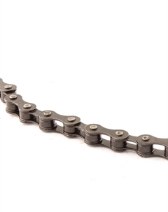 Цепь велосипедная CLARKS, 1/2"x11/128", 116 звеньев, антиржавчина, с замком в коробке, 11мскоростей, CL11RB, 3-179 Clarks