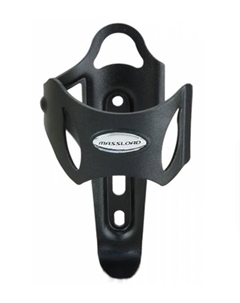 Флягодержатель, алюминиевый, черный, CL-077L Massload