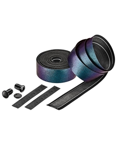 Обмотка руля Leather Touch Aurora Blue, длина 2000 мм, 3620.26602 Ciclovation