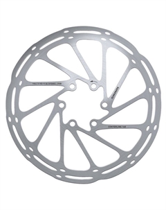 Диск тормозной, Centerline, Round Edges Rotor, 6-Bolt, 140 mm, 00.5018.037.012 Sram