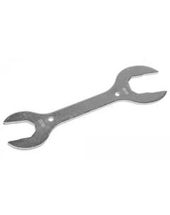 Ключ гаечный для рулевой колонки 30/32 /36/40мм, серебристый, TL-TX-730-D-SL Trix