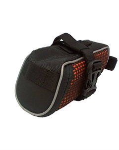 Велосумка под седло, размер M, полиэстер 600D, одно отделение, молния YKK, CYB-1162 Tbs