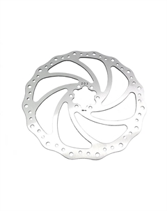 Ротор велосипедный TYPE-K, 203мм, TYPE-B 203 Zoom®