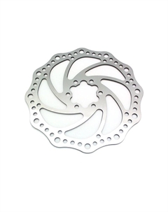 Ротор велосипедный TYPE-B, 180мм, type-B Zoom®