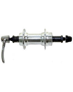 Велосипедная втулка, задняя, 36 отверстий, для трещотки, с эксцентриком, 5-325036 M-wave