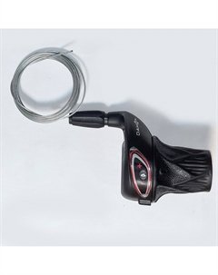 Грипшифт велосипедный, SRD46-6, 6 скоростей, BXA1601000174 Dahon