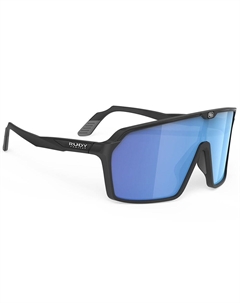 Велоочки, SPINSHIELD Air Black Matt - Multilaser Blue, SP843906-0003 Rudy project