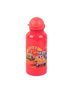 Фляга детская велосипедная , с защитой от пыли, красная, VSB 03 red Vinca sport