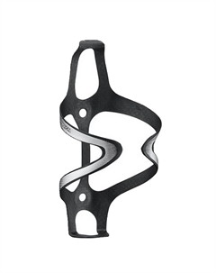 Флягодержатель Water Bottle Cage Carbon Flash Silver, 3627.11005 Ciclovation