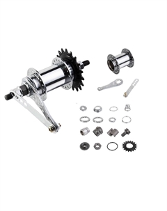 Велосипедная втулка City, задняя, 36H, SF-CT01 Tbs