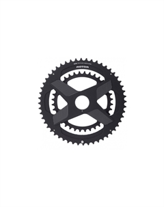 Звезда Aldhu 3D+ Chainring Direct Mount Din Round Black 50/34t, C01-515-11010-0 Ротор