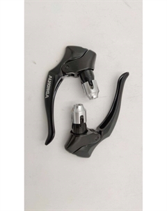 Ручки тормозные, для шоссейных велосипедов, алюминий, для внутреннего расположения троса, HJ-R265A Alhonga