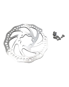 Ротор велосипедный D:140мм, SD-03 Tbs