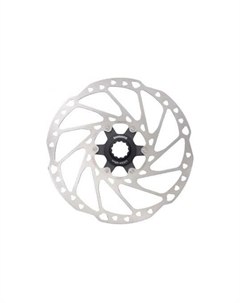 Ротор велосипедный Deore RT64, 180мм, C.Lock ESMRT64M Shimano