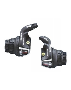 Шифтер велосипедный Tourney, RS35, правый, 7скоростей, трос 2050мм, ASLRS35R7AT Shimano