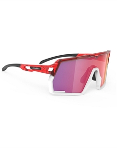Очки велосипедные KELION, Crystal Red - Multilaser Red, SP853817-0000 Rudy project