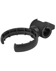 Держатель, для стаканов, фляг, бутылок, пластик, черный, 340152 Ventura