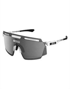 Велоочки, Aerowatt Crystal Multimirror Silver + Rain Clear, EY37080700 Scicon