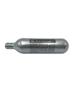 Баллончик для велонасоса CO2 Bottle, 16g, 1шт, BM11-ZC-CO2-50PCS Birzman