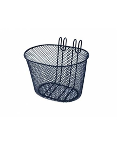 Велокорзина GO-ON, передняя, чёрная, LX-114 Tbs